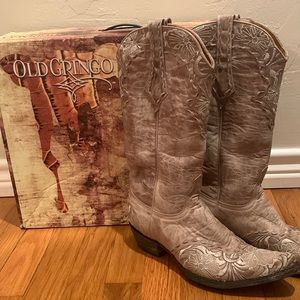 Old Gringo boots